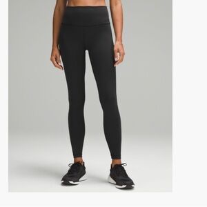 lululemon Wunder Train High-Rise Tight size 2 28” length